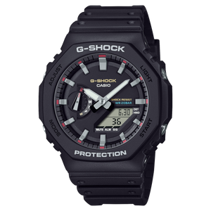 GA-2100RL-1A Reloj G-Shock GA-2100 Hombre Resina Negro