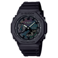 GA-2100RW-1A G-Shock reloj para caballero pulsera de caucho