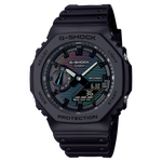GA-2100RW-1A G-Shock reloj para caballero pulsera de caucho