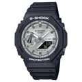 GA-2100SB Reloj G-Shock Hombre Correa de Resina Negro - Reloj original en Guatemala