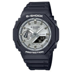 GA-2100SB Reloj G-Shock Hombre Correa de Resina Negro - Reloj original en Guatemala