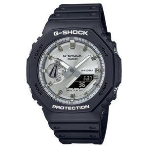 GA-2100SB-1A Reloj G-Shock Hombre Correa de Resina Negro