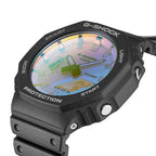 GA-2100SR Reloj G-Shock GA-2100 Hombre Resina Esfera - Vista 5