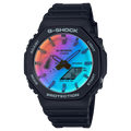 GA-2100SR Reloj G-Shock GA-2100 Hombre Resina Esfera - Reloj original en Guatemala