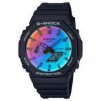GA-2100SR Reloj G-Shock GA-2100 Hombre Resina Esfera - Reloj original en Guatemala