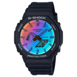 GA-2100SR Reloj G-Shock GA-2100 Hombre Resina Esfera