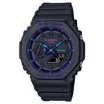 GA-2100VB Reloj G-Shock GA-2100 Hombre Resina Negro