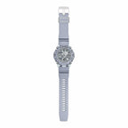 GA-2200FF Reloj G-Shock Hombre Correa Resina Lila - Detalle de esfera