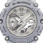 GA-2200FF Reloj G-Shock Hombre Correa Resina Lila - Vista 5