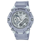 GA-2200FF Reloj G-Shock Hombre Correa Resina Lila - Reloj original en Guatemala