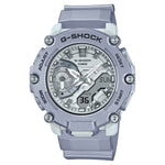 GA-2200FF Reloj G-Shock Hombre Correa Resina Lila