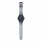 GA-2200SKL Reloj G-Shock Hombre Resina Negro Translúcido - Vista lateral