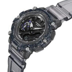 GA-2200SKL Reloj G-Shock Hombre Resina Negro Translúcido - Vista 5