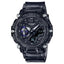 GA-2200SKL Reloj G-Shock Hombre Resina Negro Translúcido