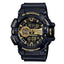 GA-400GB Reloj G-Shock Hombre Resina Negro Dorado