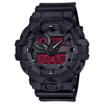 GA-700BBR-1A Reloj G-Shock Hombre Resina Negro