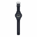 GA-700BCE Reloj G-Shock Hombre Resina Negro - Vista lateral