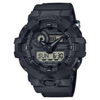 GA-700BCE Reloj G-Shock Hombre Resina Negro - Reloj original en Guatemala