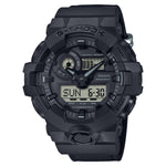 GA-700BCE Reloj G-Shock Hombre Resina Negro