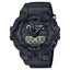 GA-700BCE Reloj G-Shock Hombre Resina Negro