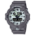 GA-700HD Reloj G-Shock Hombre Resina Gris Oscuro - Reloj original en Guatemala