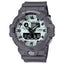 GA-700HD Reloj G-Shock Hombre Resina Gris Oscuro