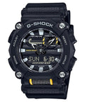 GA-900 Reloj G-Shock Industrial Hombre Resina Negro - Reloj original en Guatemala