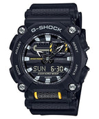 GA-900 Reloj G-Shock Industrial Hombre Resina Negro - Reloj original en Guatemala