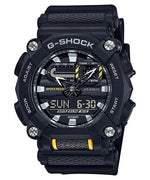 GA-900 Reloj G-Shock Industrial Hombre Resina Negro