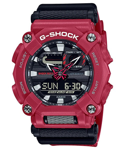 GA-900-4A Reloj G-Shock para Hombre - Reloj original en Guatemala