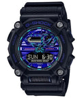 GA-900VB Reloj G-Shock Ana-Digi Hombre Resina Negro Esfera - Reloj original en Guatemala