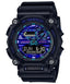 GA-900VB Reloj G-Shock Ana-Digi Hombre Resina Negro Esfera