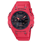 GA-B001-4A Reloj G-Shock para Hombre con Bluetooth