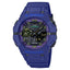 GA-B001CBR Reloj G-Shock Hombre Resina Azul