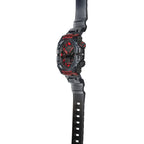 GA-B001G Reloj G-Shock Hombre Resina Negro Rojo Bluetooth - Vista 5