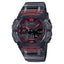 GA-B001G Reloj G-Shock Hombre Resina Negro Rojo Bluetooth