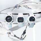 Reloj G-Shock Hombre Resina Blanco - Vista 7