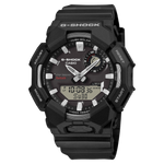 GA-B010 Reloj G-Shock Ana-Digi Hombre Correa Caucho Negro