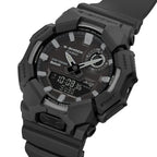 GA-B010 Reloj G-Shock Hombre Resina Negra - Detalle de esfera