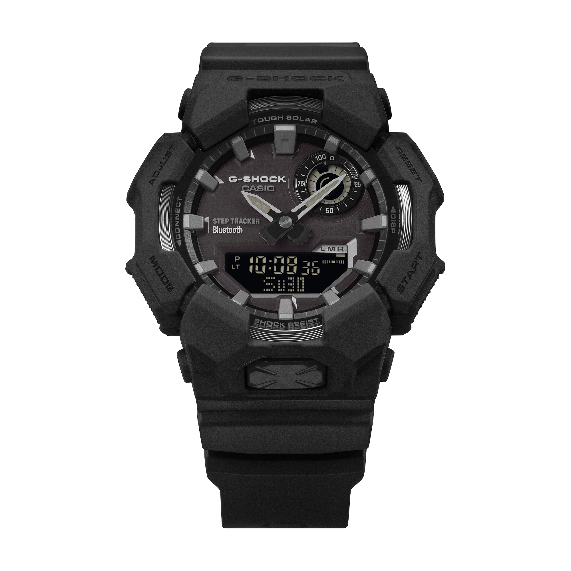 GA-B010 Reloj G-Shock Hombre Resina Negra - Vista 5