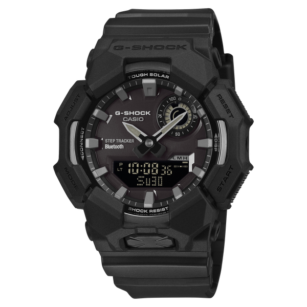 GA-B010 Reloj G-Shock Hombre Resina Negra - Reloj original en Guatemala