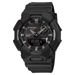 GA-B010-1A1 Reloj G-Shock de hombre banda de silicona - Resina Negro