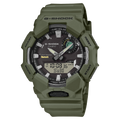 GA-B010 Reloj G-Shock Hombre Resina Verde Militar - Reloj original en Guatemala