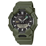GA-B010 Reloj G-Shock Hombre Resina Verde Militar