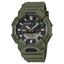 GA-B010 Reloj G-Shock Hombre Resina Verde Militar