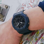 GA-B2100-2A Reloj G-Shock para Caballero con Bluetooth