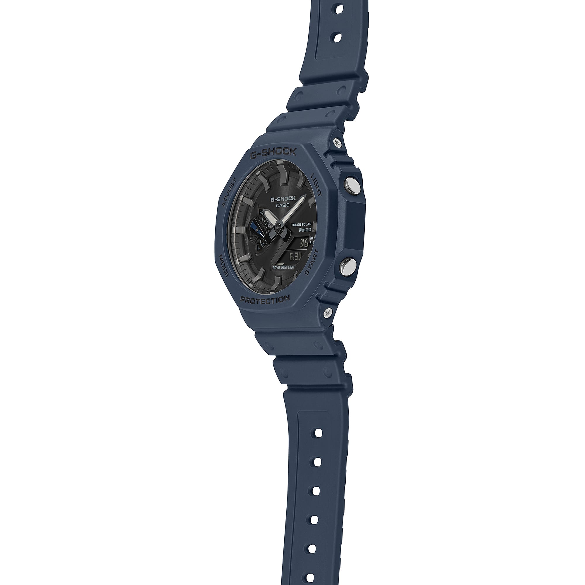 GA-B2100-2A Reloj G-Shock para Caballero con Bluetooth
