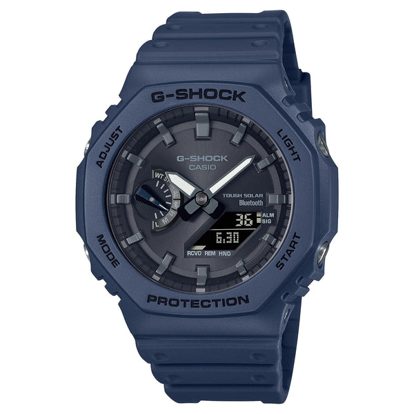 GA-B2100-2A Reloj G-Shock para Caballero con Bluetooth