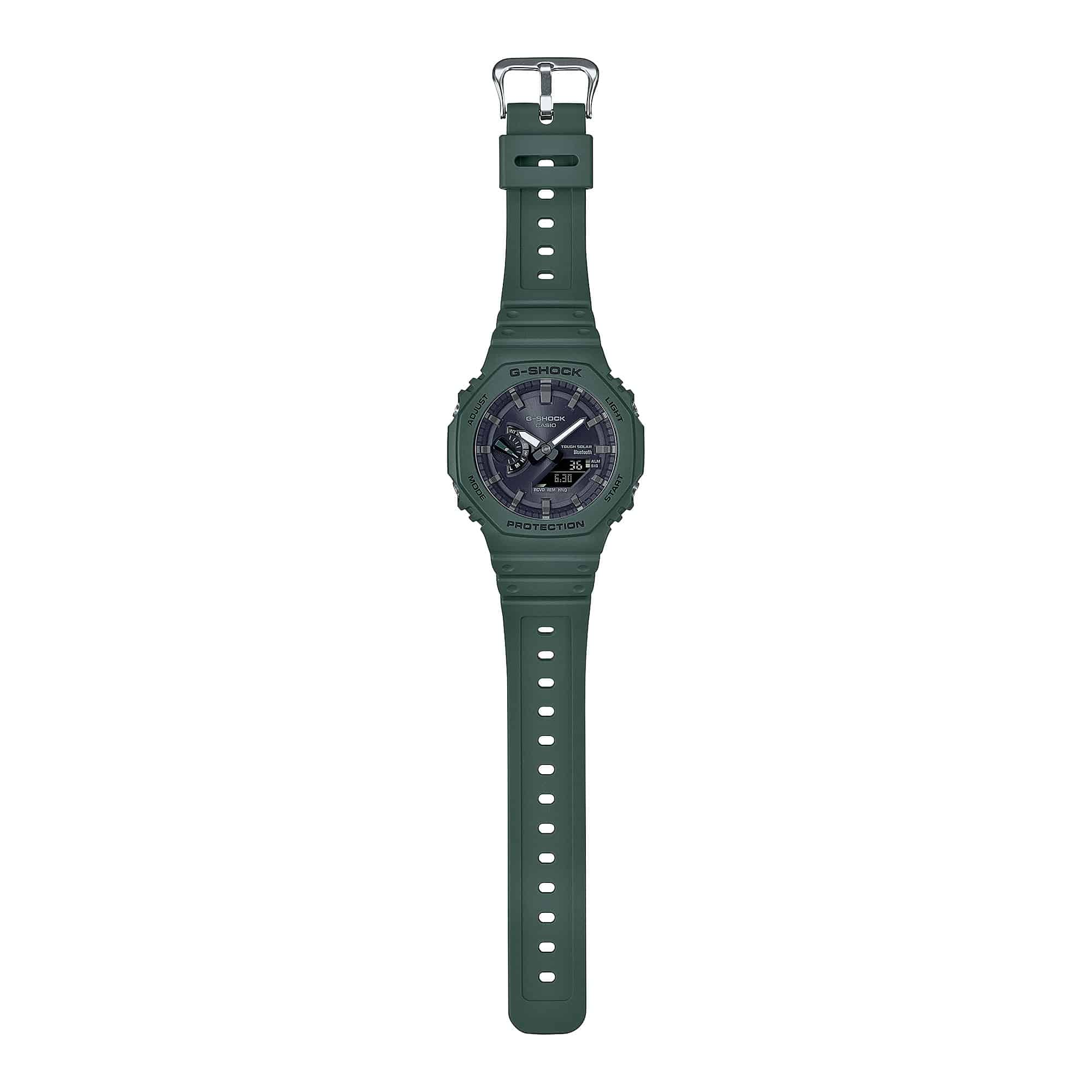 GA-B2100-3A Reloj G-Shock para Hombre con Bluetooth