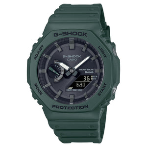 GA-B2100-3A Reloj G-Shock para Hombre con Bluetooth